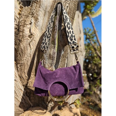 PELLE- SHOPPER ASA (440) violeta - (150)-4 (5) АКЦИЯ