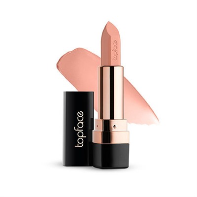 TopFace Instyle Помада Creamy Lipstick  тон 001- РТ156 (4гр)