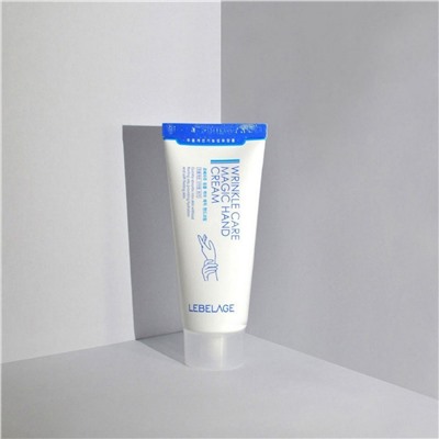 Lebelage Aнтивозрастной крем для рук / Daily Moisturizing Wrinkle Care Hand Cream, 100 мл