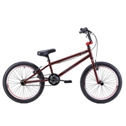 Велосипед BMX 20" COMIRON BIG WOOHOO Рама 18.7" OPALE RED