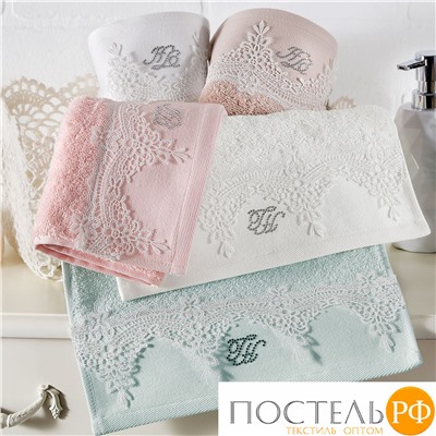 T1211T10047105 Салфетка Tivolyo Home JULIET бежевый 3 предмета