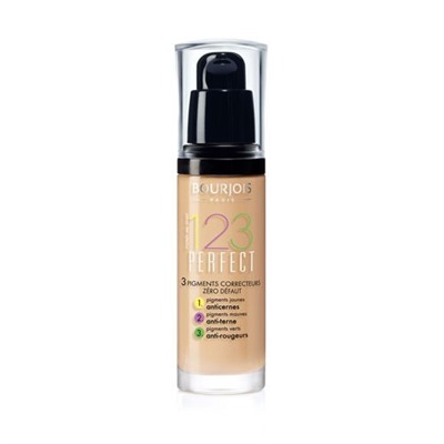 Bourjois Тональный крем 123 Perfect тон 52