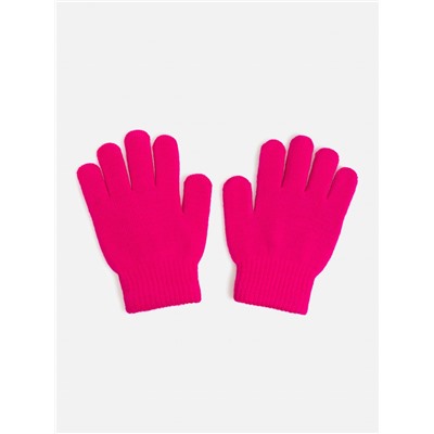 Перчатки детские Jonas розовый