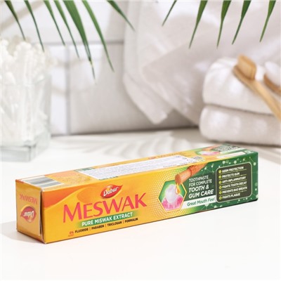 Зубная паста Dabur Meswak, 100 г