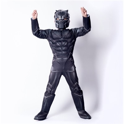 Карнавальный костюм Черная пантера A2C