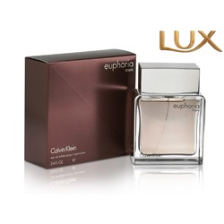 (LUX) Calvin Klein Euphoria Men EDT 100мл