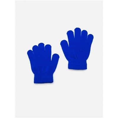 Перчатки детские Lones синий