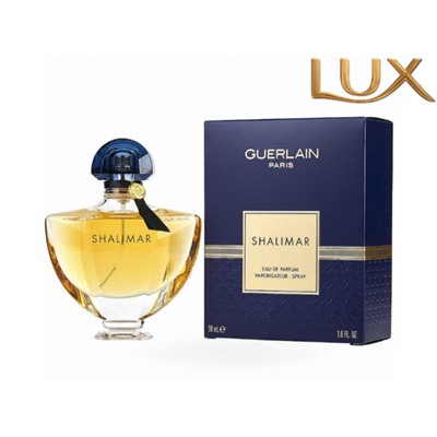 (LUX) Guerlain Shalimar EDP 90мл