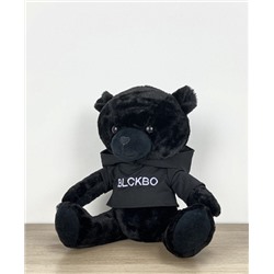 Черный медведь Blckbo - 30см