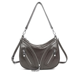 Женская сумка MIRONPAN  арт. 62360 Темно-серый