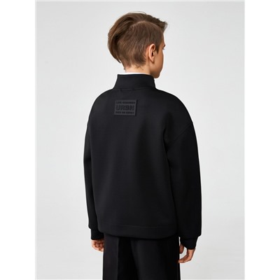 Куртка детская для мальчиков Eraser черный Acoola