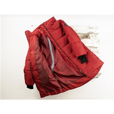 Куртка KSU-18 бордовый