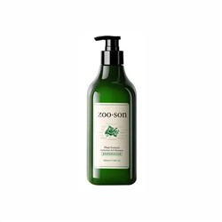 Шампунь для мягких волос с растительными экстрактами Zoo-Son Plant Extracts Soft Shampoo, 500мл