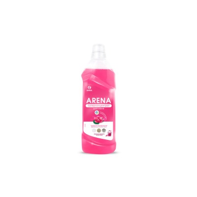 Моющее средство для пола с полирующим эффектом ARENA 1л. цветущий лотос