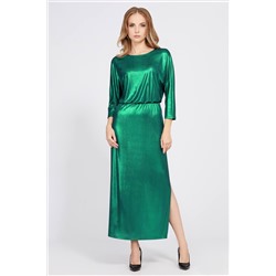 Bazalini 4851 зеленый, Платье