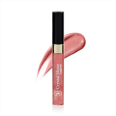 Триумф tf Помада жидкая для губ Crystal Shine Lipgloss 08 Насыщенный ягодный 01081