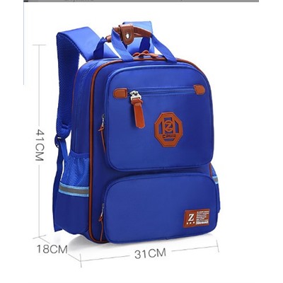 Рюкзак школьный Z2606 р-р. 42 * 18 * 32 см.