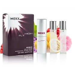 Mexx Fly High, EDP 3x20мл