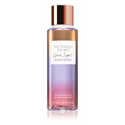 Парфюмированный спрей для тела Victorias Secret Love Spell Sunkissed