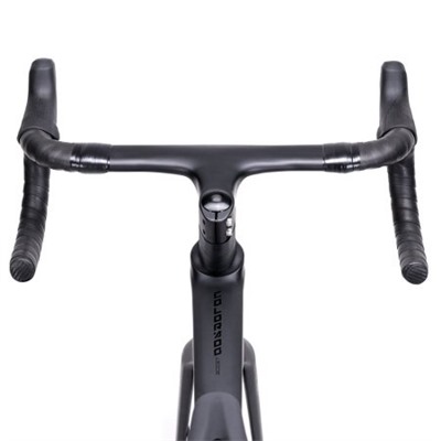 Велосипед шоссейный ZEON R5.1 510mm, SHIMANO ULTEGRA FULL SET, рама колёса руль Carbon T800, цвет: black royal graphite.