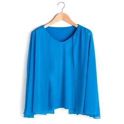 Женская блузка (Размер 46-48)