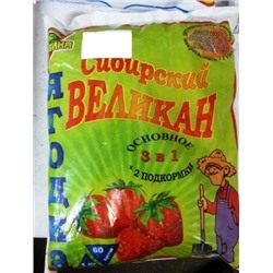 Сибирский Великан Ягодка