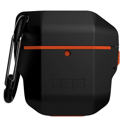 Чехол UAG PCP05 для кейса "Apple AirPods/AirPods 2" (green)