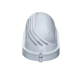 Navigator 94816 NBL-O3-60-E27/WH, овальный, белый, реснички /18/