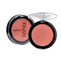 Topface Instyle Румяна компактные Blush On  №013  - PT354