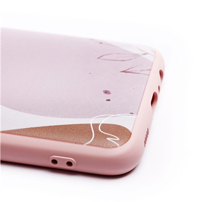 Чехол-накладка - SC227 для "Samsung SM-A025 Galaxy A02s" (002) (pink)
