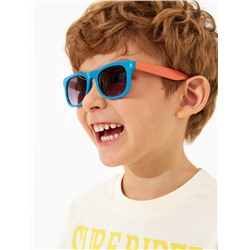 Очки солнцезащитные детские Janmi цветной