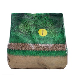 Семена газонной травы "Зеленый уголок","Детский", 0,75 кг