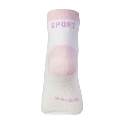 Набор женских носков НКЛВ-12 спорт, цвет ассорти, 6 пар