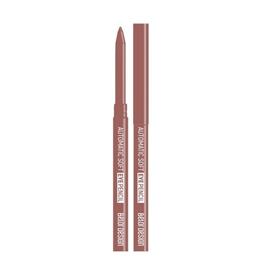 Карандаш механический для губ Automatic soft lippencill тон 201 нюдовый 0.28г (Китай)