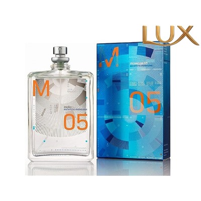 (LUX) Escentric Molecules Molecule 05 EDP 100мл