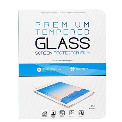 Защитное стекло - для "Apple iPad 2/3/4"