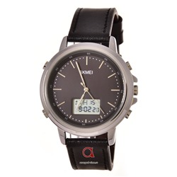 Skmei 1652SIBK silver/black