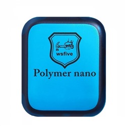Защитная пленка TPU - Polymer nano для "Apple Watch 44 mm" (black)
