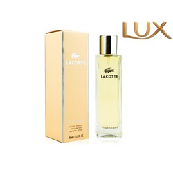 (LUX) Lacoste Pour Femme EDP 90мл