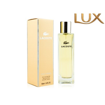 (LUX) Lacoste Pour Femme EDP 90мл