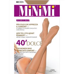 Minimi DOLCE 40 (2 п.)
