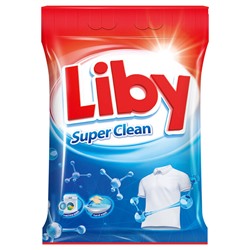 Стиральный порошок Liby Super-Clean