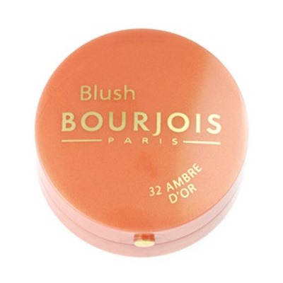 Bourjois Румяна Blush, тон 32, золотой янтарь.