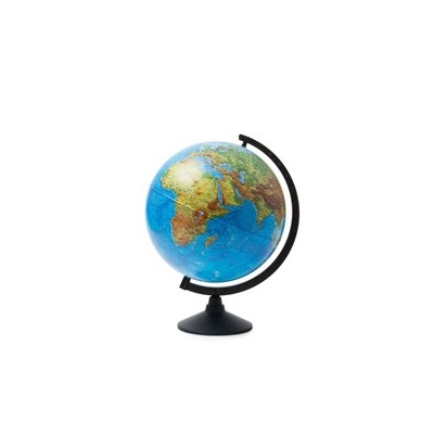 Глобус Земли физический 320 мм Классик