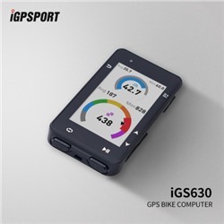 Велокомпьютер iGPSPORT iGS630 /уп 50/