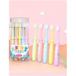 Набор детских зубных щеток MikoLife Toothbrush 10шт