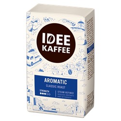 Кофе натуральный жареный молотый IDEE Kaffee 250 гр