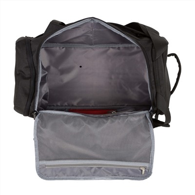 Дорожная сумка П0019 (Серый)