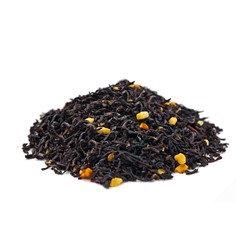 Чай Gutenberg чёрный ароматизированный "Миндальный мусс", 0,5 кг