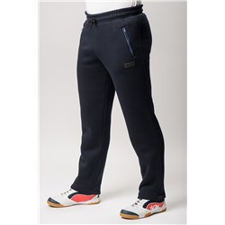 Спортивные брюки М-0240: Тёмно-синий